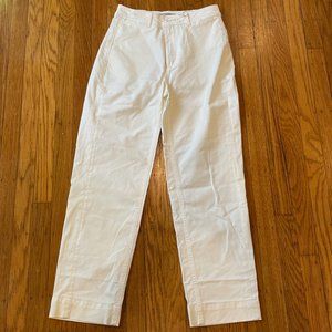 Everlane The Lightweight Straight Leg Crop